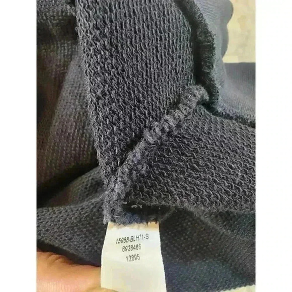 Bonobos Sweater Mens Small Slim Fit Blue 1/4 Zip Pullover Casual Work Office - Picture 10 of 13